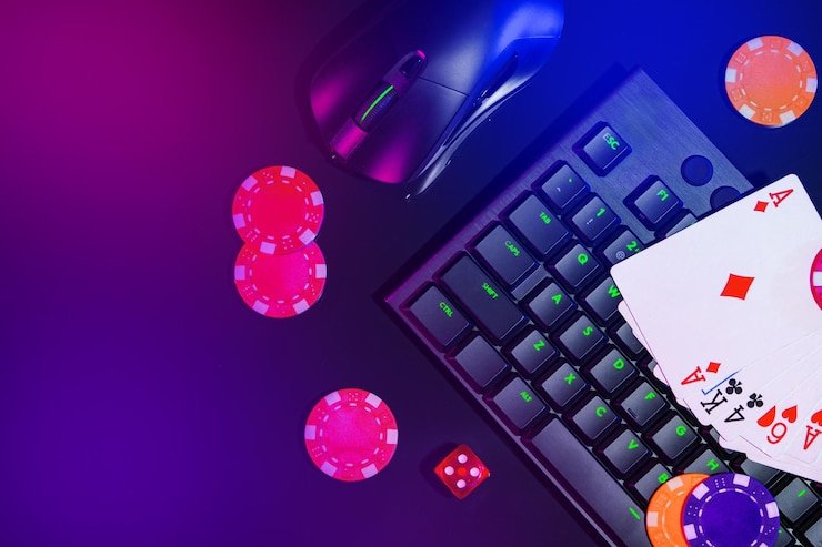 Alur pembayaran di desktop neraka 4d dengan opsi DANA, Mandiri, BCA, QRIS